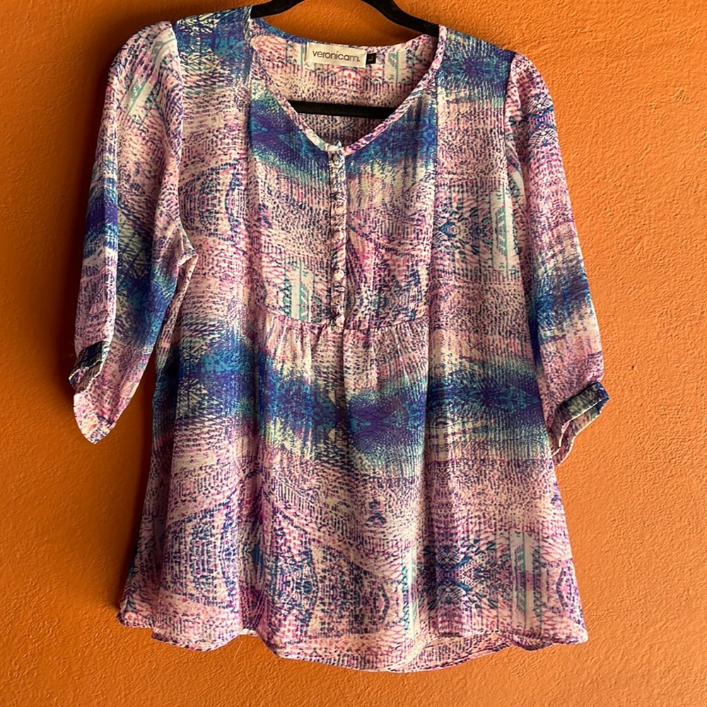 Veronica M Top, Size Large